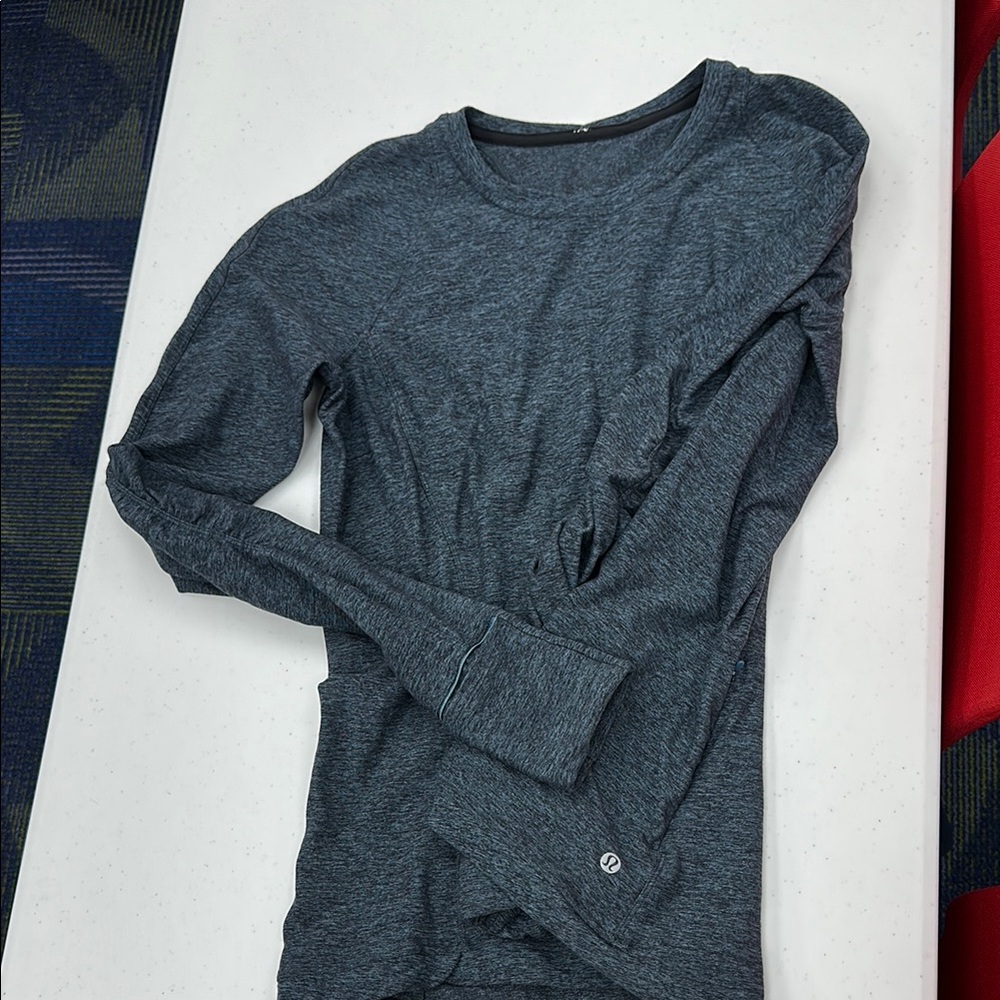 Lululemon Long Sleeve Shirt